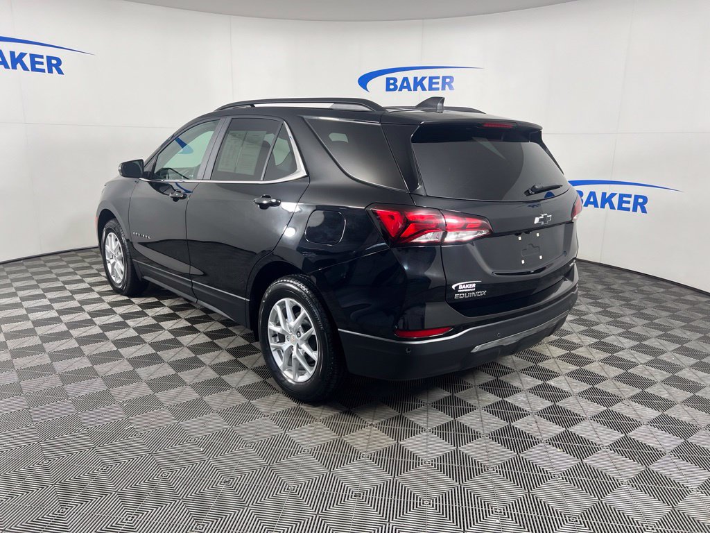 Used 2024 Chevrolet Equinox LT w/1LT SUV