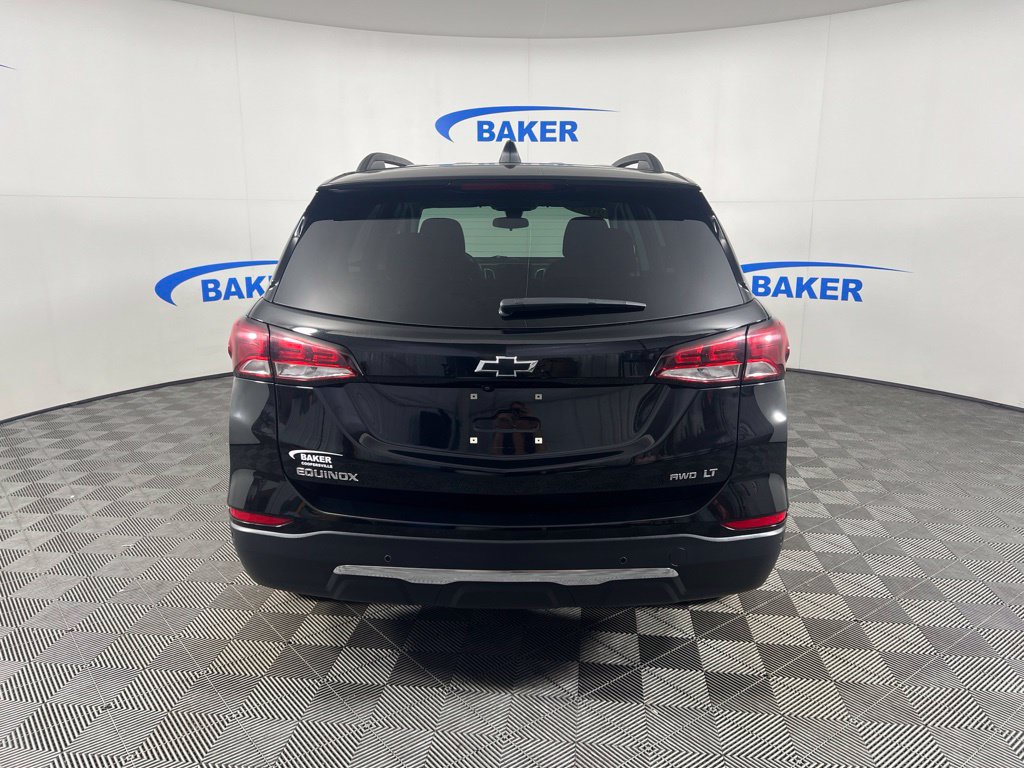 Used 2024 Chevrolet Equinox LT w/1LT SUV