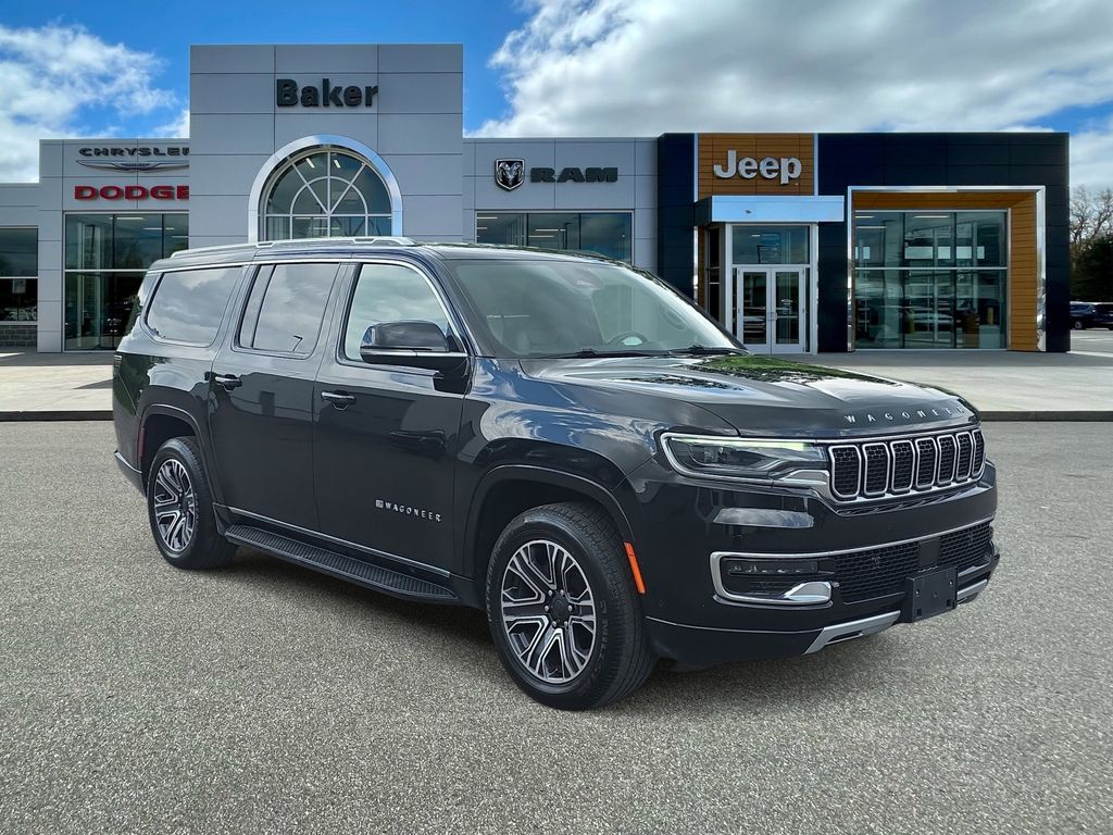 2024 Jeep Wagoneer L