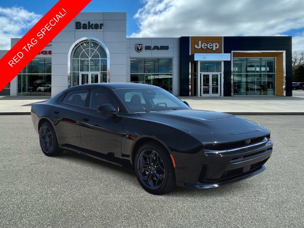2026 Dodge Charger R/T Plus