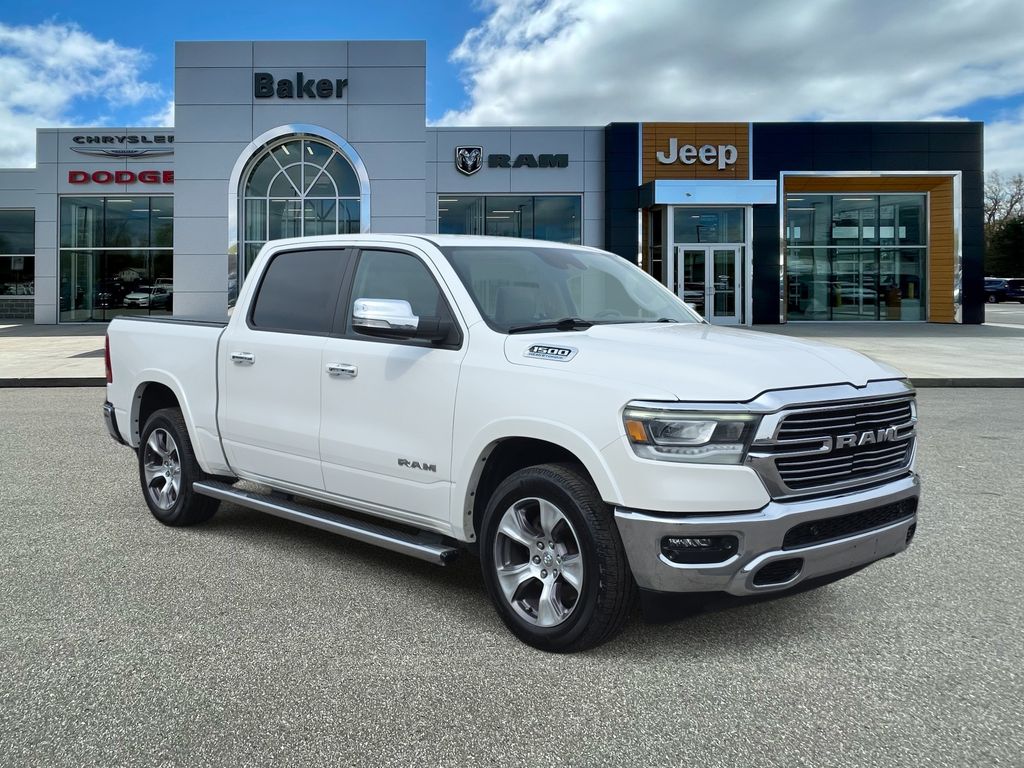 2021 RAM 1500 Pickup