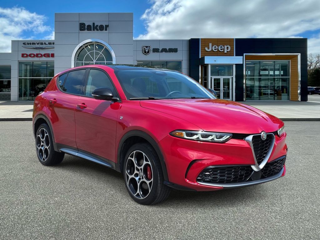 2024 Alfa Romeo Tonale