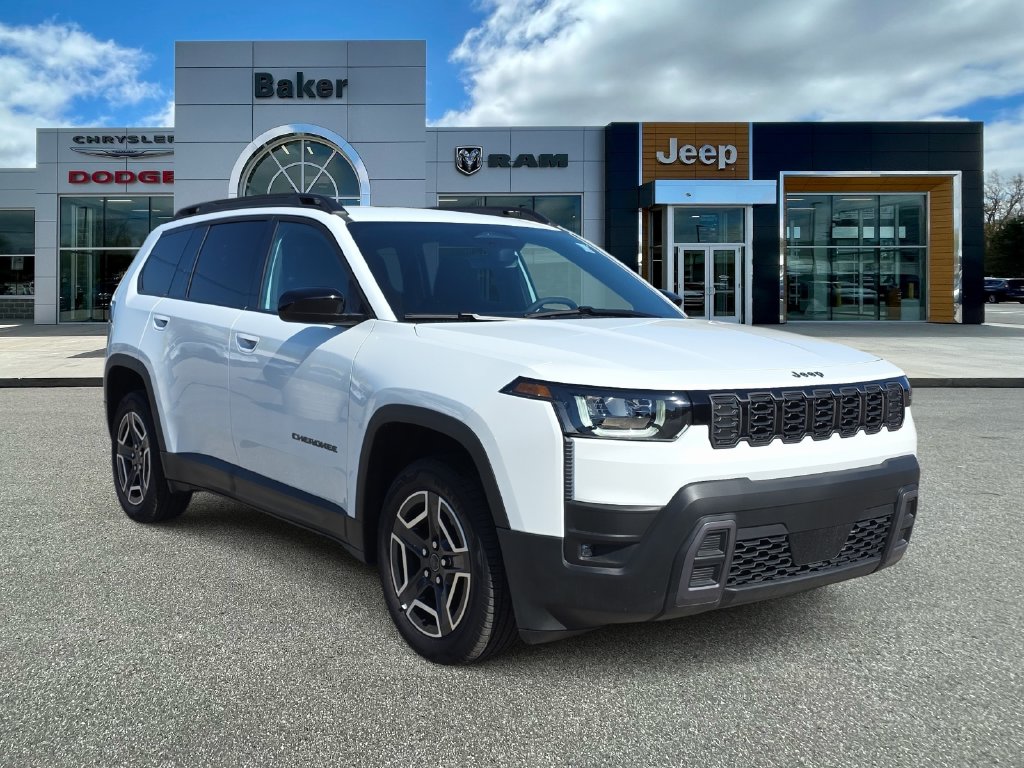 2026 Jeep Cherokee LAREDO 4X4 Sport Utility