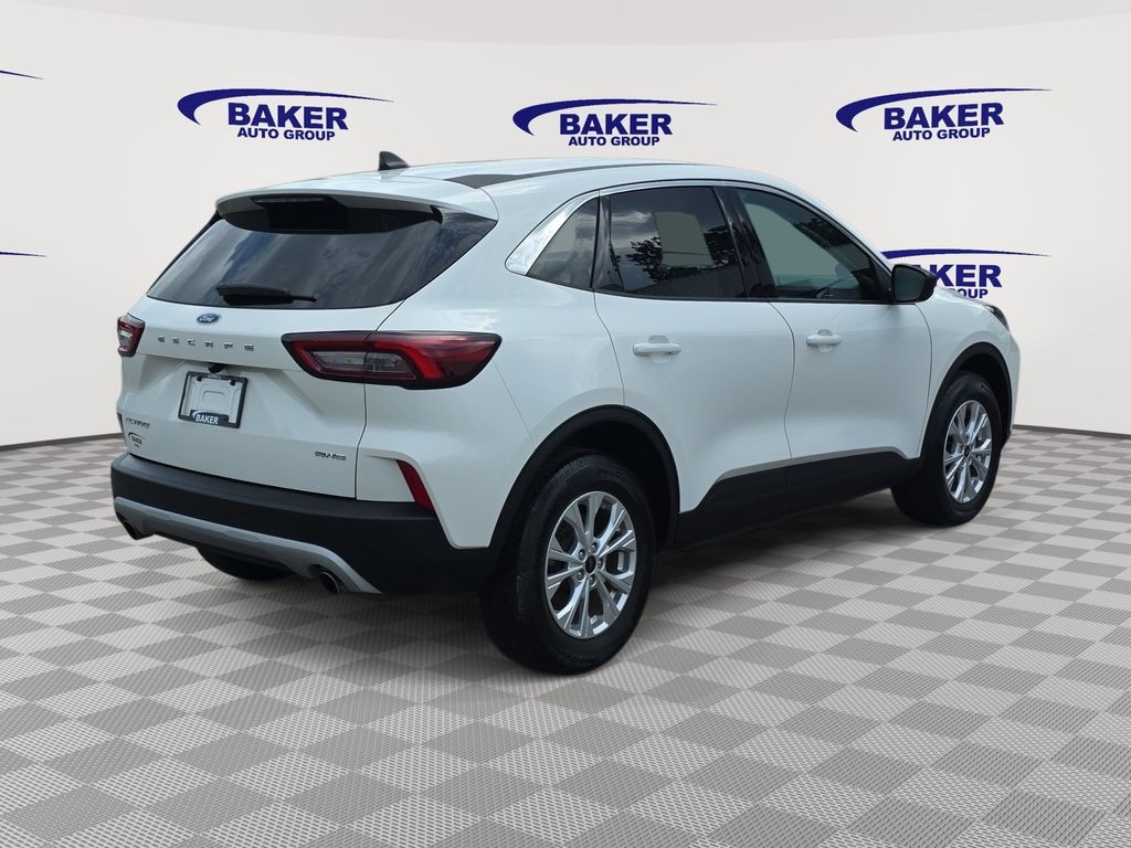 Used 2023 Ford Escape Active SUV
