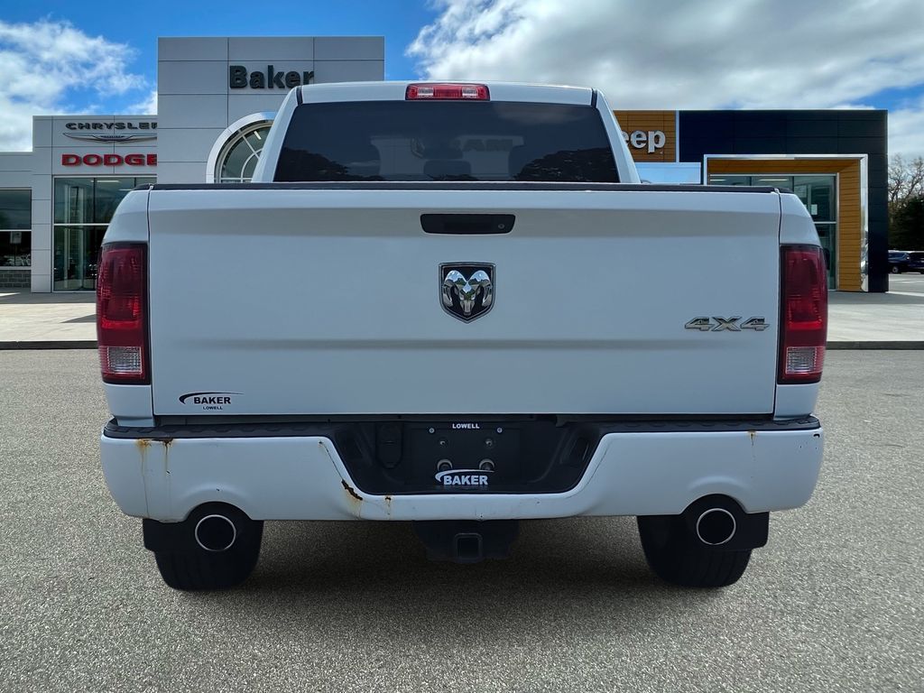 2013 RAM 1500 Pickup
