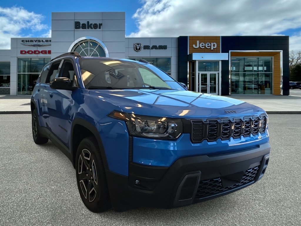 2026 Jeep Cherokee LAREDO 4X4 Sport Utility