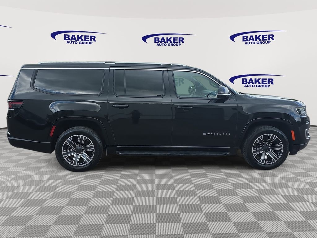 Used 2024 Jeep Wagoneer L Series II SUV