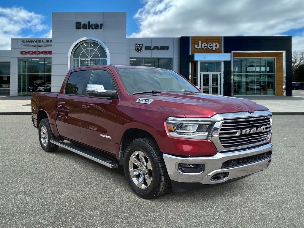 2023 RAM 1500 Pickup