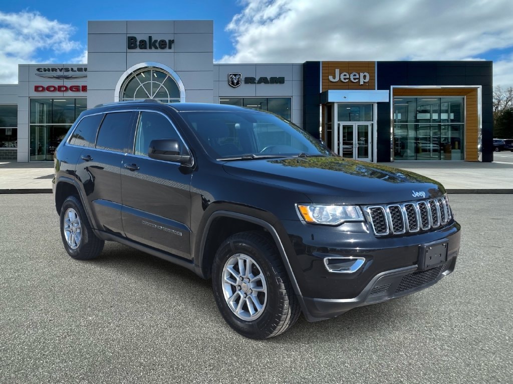 2020 Jeep Grand Cherokee Laredo