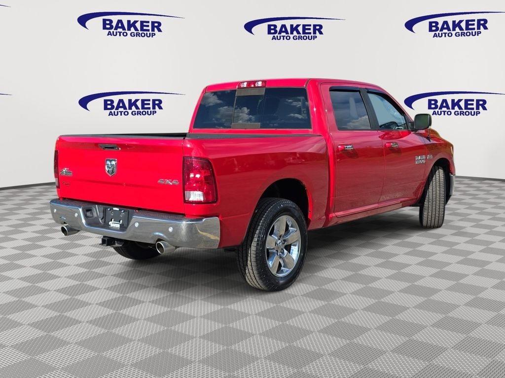 Used 2017 Ram 1500 Big Horn Truck