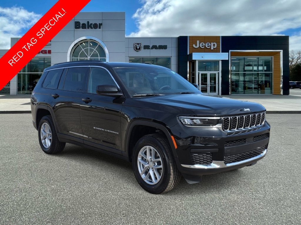 2026 Jeep Grand Cherokee L