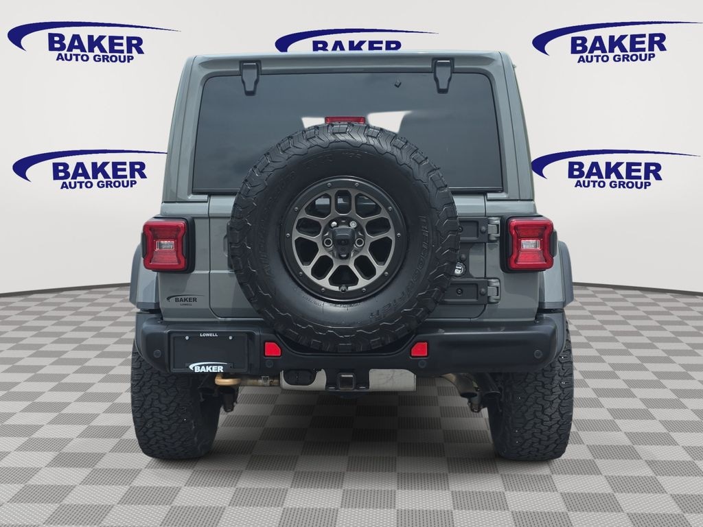 Used 2023 Jeep Wrangler 4-DOOR RUBICON 392 SUV