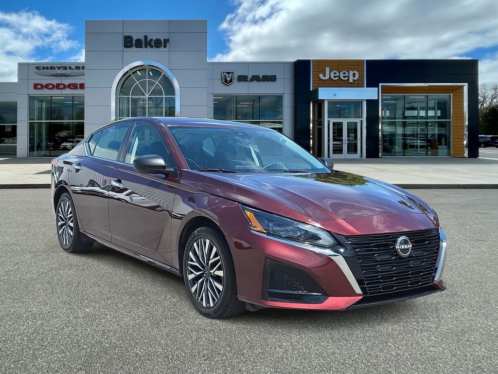 2024 Nissan Altima
