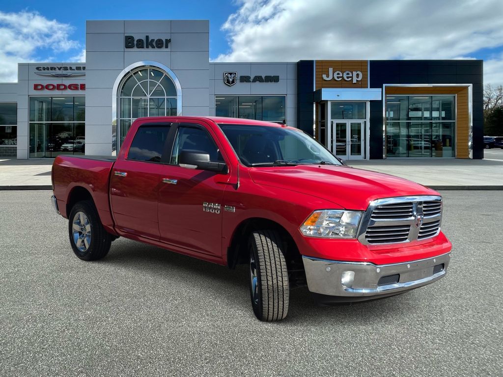 2017 RAM 1500 Pickup