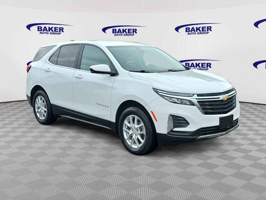 Used 2024 Chevrolet Equinox LT w/1LT SUV