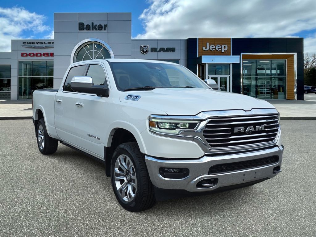 2022 RAM 1500 Longhorn