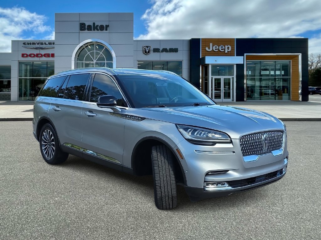 2021 Lincoln Aviator