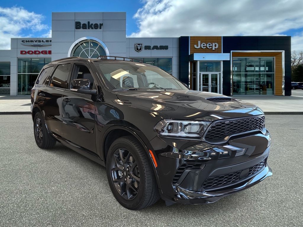 2026 Dodge Durango GT HEMI Plus V8