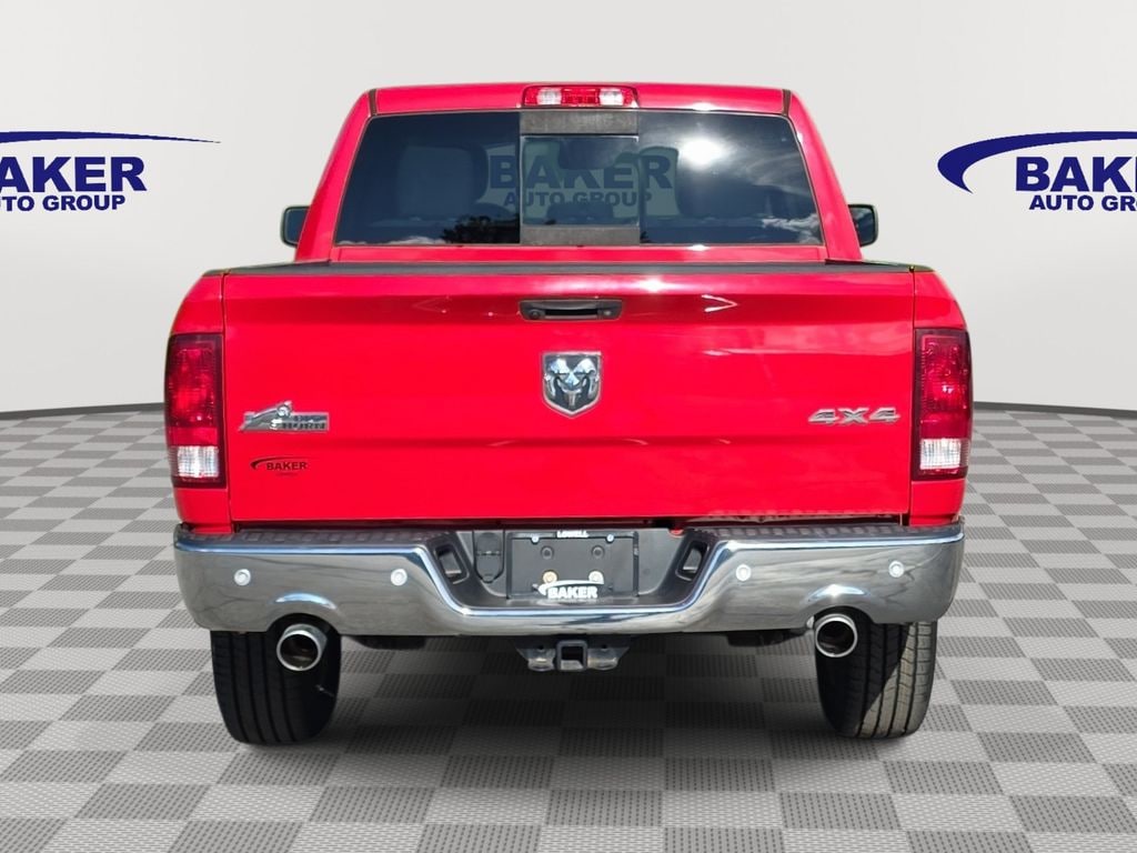 Used 2017 Ram 1500 Big Horn Truck