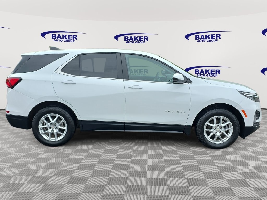 Used 2024 Chevrolet Equinox LT w/1LT SUV