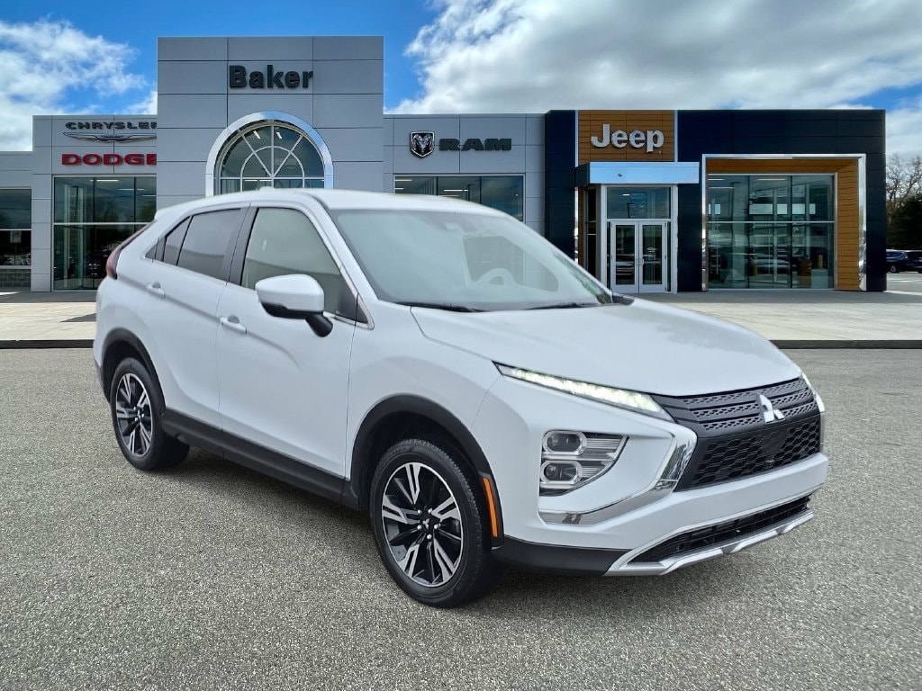 2024 Mitsubishi Eclipse Cross