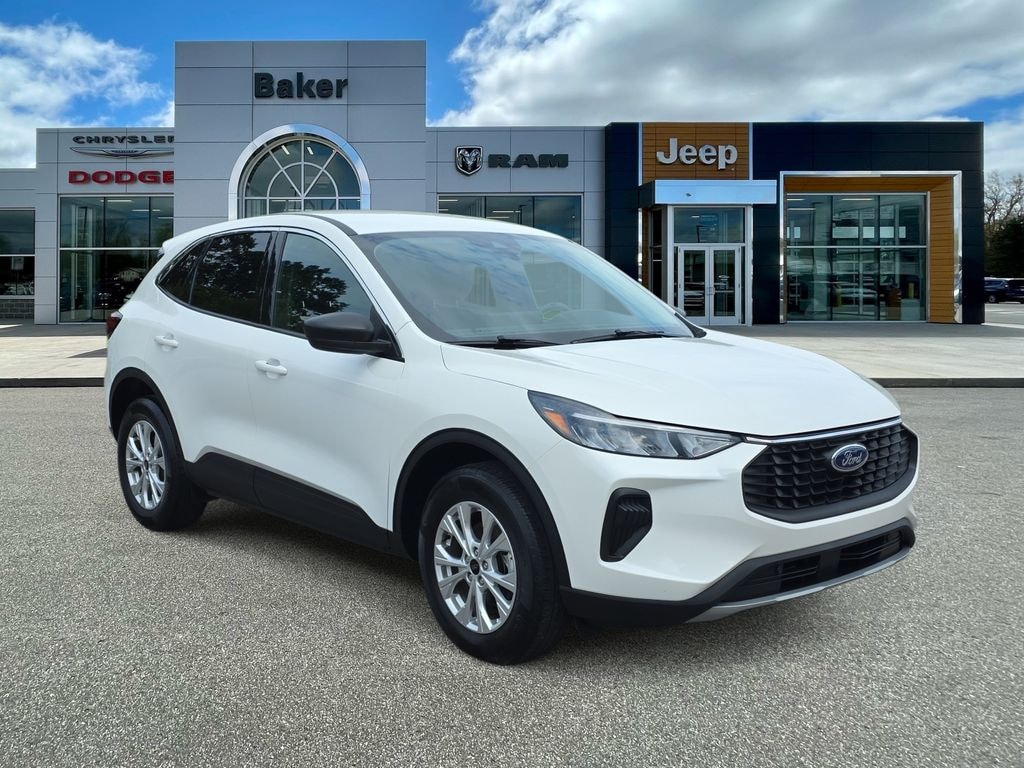 Used 2023 Ford Escape Active SUV