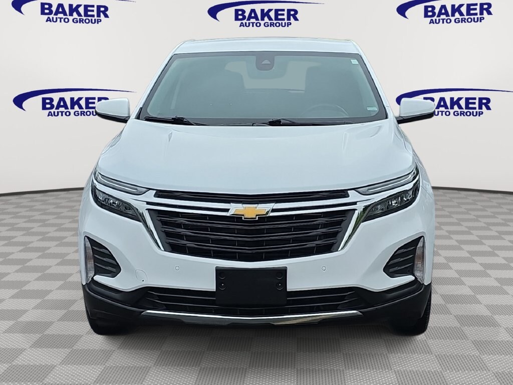 Used 2024 Chevrolet Equinox LT w/1LT SUV