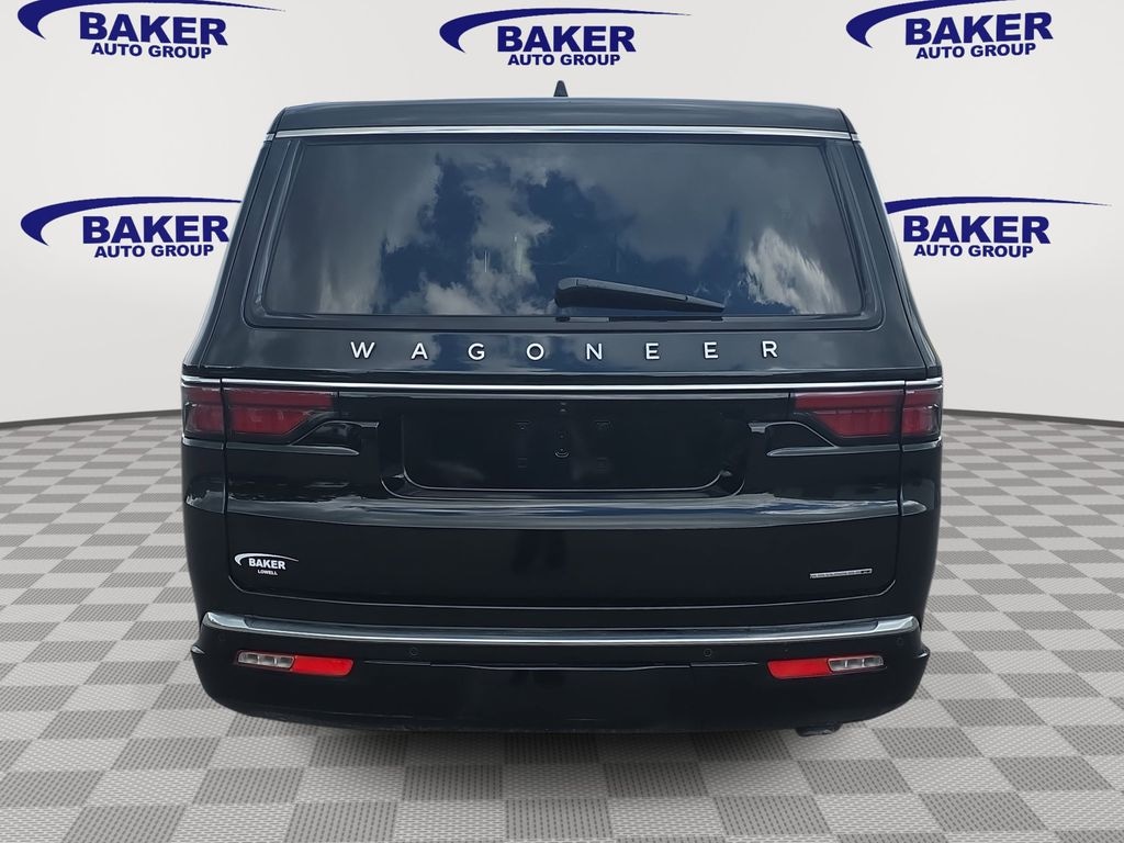 Used 2024 Jeep Wagoneer L Series II SUV