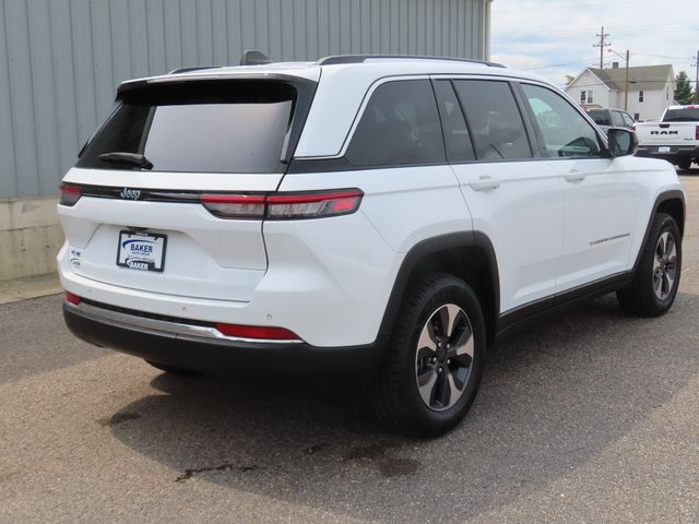 Used 2023 Jeep Grand Cherokee 4xe SUV