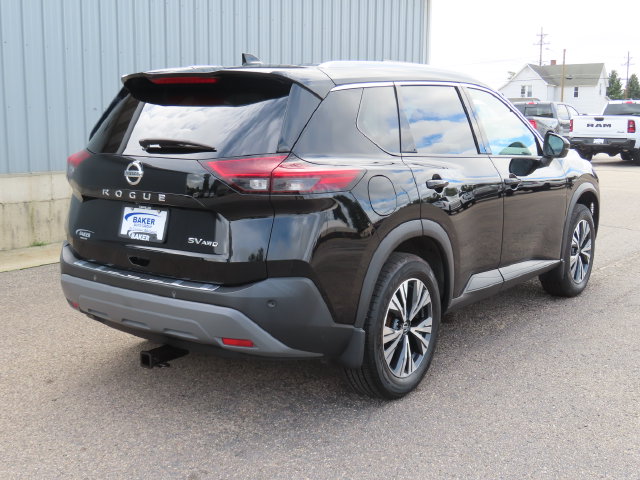 Used 2021 Nissan Rogue SV SUV