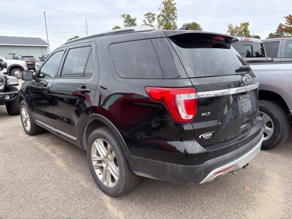 Used 2016 Ford Explorer XLT SUV