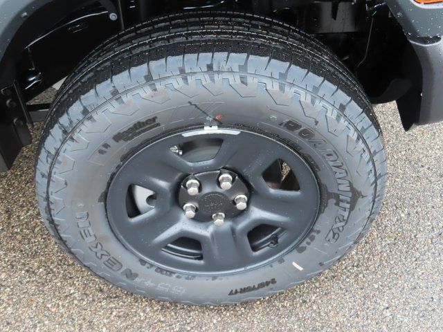 2026 Jeep Wrangler 2-Door Sport - Photo 11