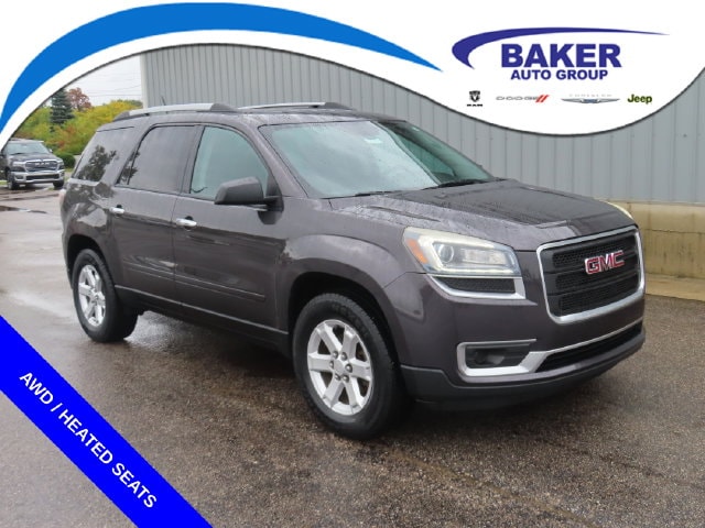 2016 GMC Acadia