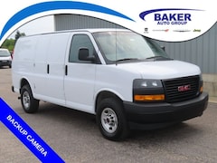 New 2023 GMC Savana 2500 Work Van Cargo Van for sale 