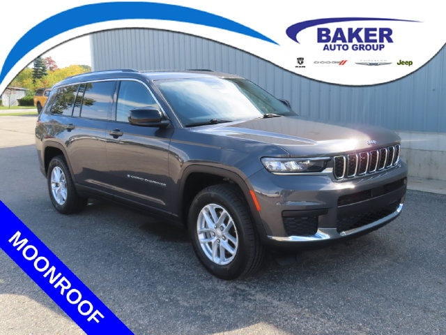 2023 Jeep Grand Cherokee L