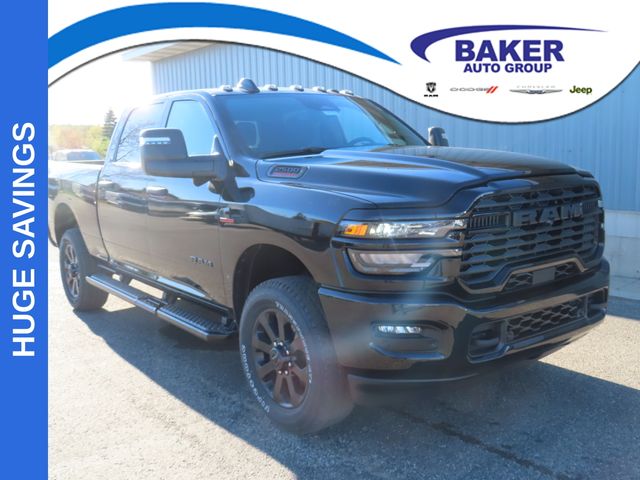 2026 Ram 2500 BIG HORN CREW CAB 4X4 6'4 BOX Pickup