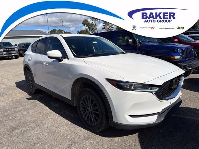 2021 Mazda CX-5