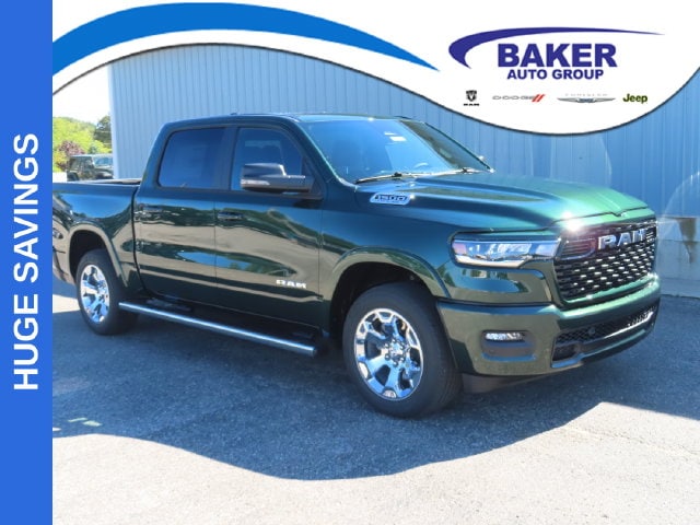 2027 RAM 1500 Pickup Big Horn/Lone Star