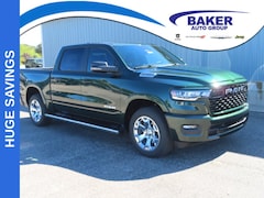 2027 Ram 1500 BIG HORN CREW CAB 4X4 5'7 BOX Pickup