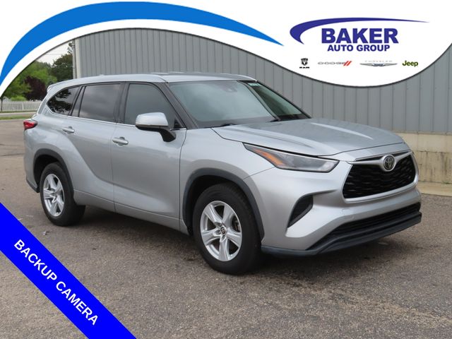 2021 Toyota Highlander