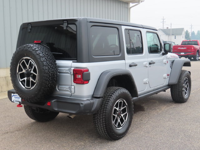 Used 2024 Jeep Wrangler Rubicon SUV