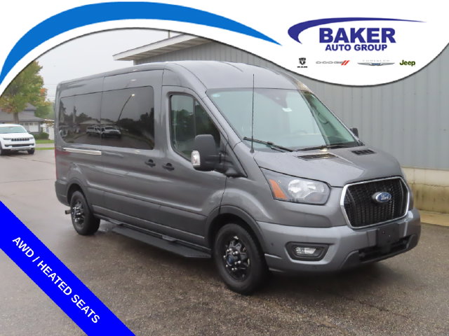  Ford Transit-350