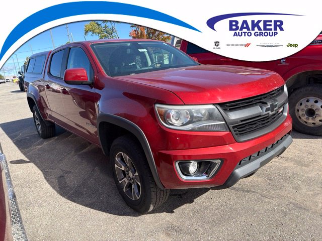 2015 Chevrolet Colorado