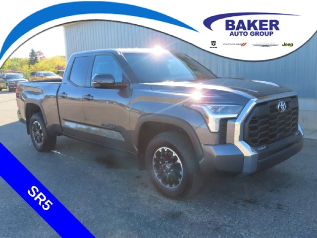 2025 Toyota Tundra