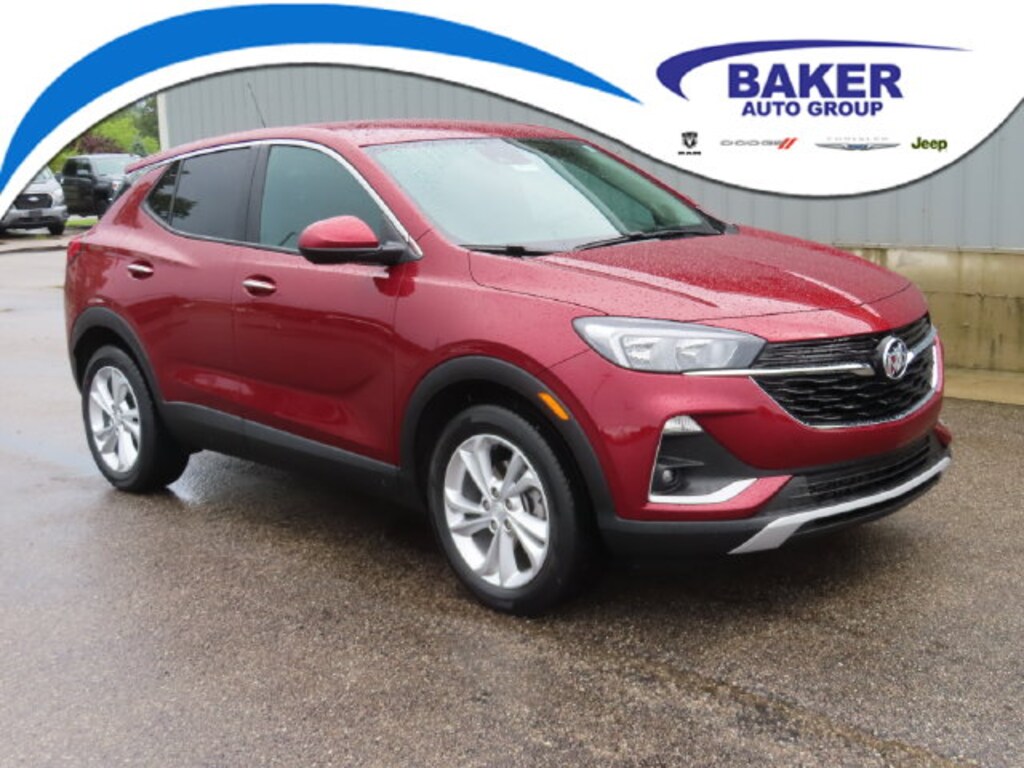 Used 2023 Buick Encore GX Preferred SUV
