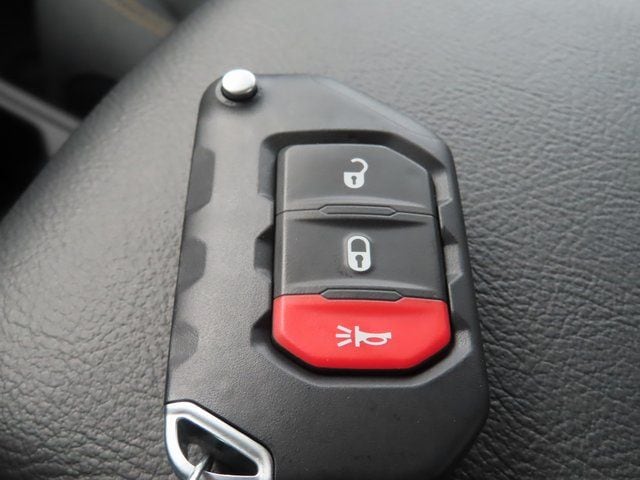 2026 Jeep Wrangler 2-Door Sport - Photo 29