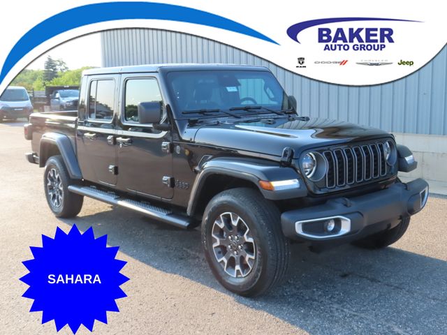 2026 Jeep Gladiator Sahara