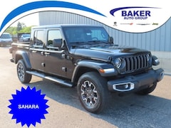 New 2026 Jeep Gladiator SAHARA 4X4 Pickup 1C6PJTAG6TL168339 for sale 