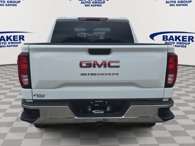 Used 2025 GMC Sierra 1500 Pro Truck