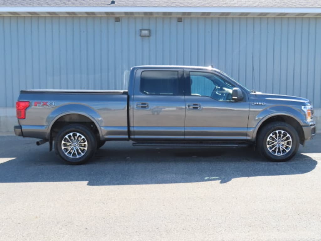 Used 2019 Ford F-150 XLT Truck